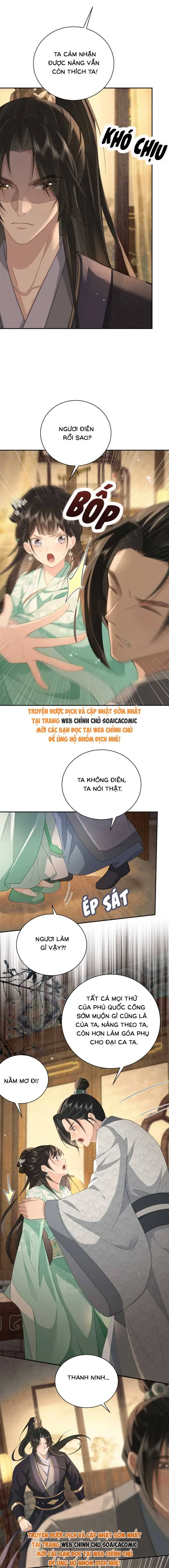 Thà Gả Cho Người Đã Khuất Còn Hơn Làm Vợ Lẽ Chapter 23 - Trang 5