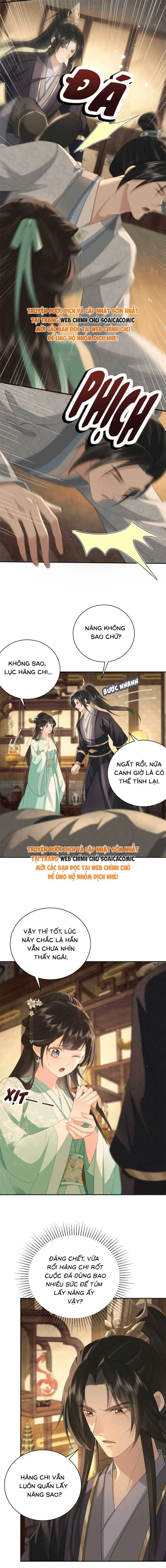 Thà Gả Cho Người Đã Khuất Còn Hơn Làm Vợ Lẽ Chapter 23 - Trang 6