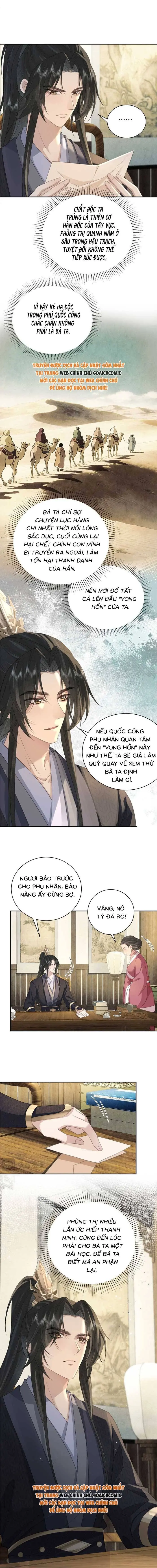 Thà Gả Cho Người Đã Khuất Còn Hơn Làm Vợ Lẽ Chapter 24 - Trang 10