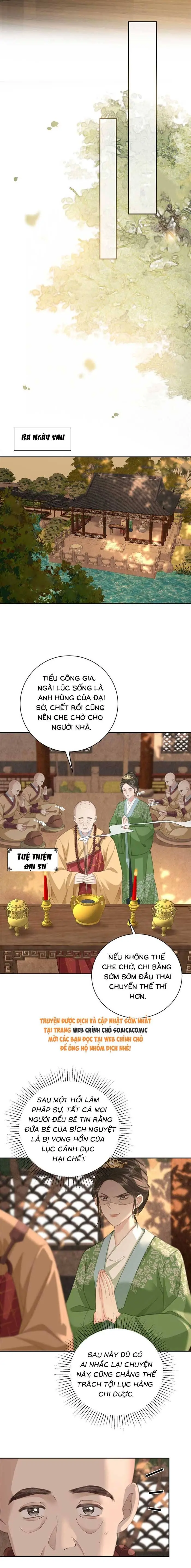 Thà Gả Cho Người Đã Khuất Còn Hơn Làm Vợ Lẽ Chapter 24 - Trang 11