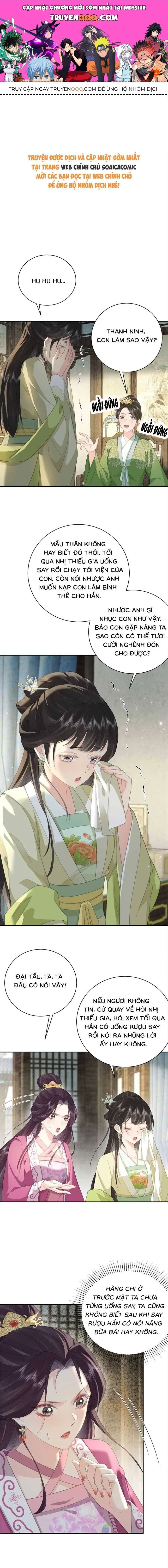 Thà Gả Cho Người Đã Khuất Còn Hơn Làm Vợ Lẽ Chapter 24 - Trang 2