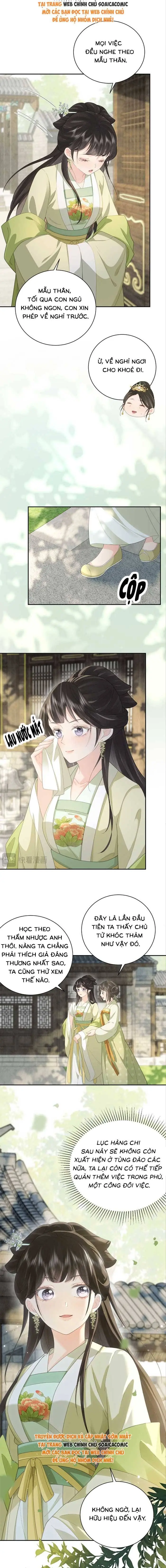 Thà Gả Cho Người Đã Khuất Còn Hơn Làm Vợ Lẽ Chapter 24 - Trang 4