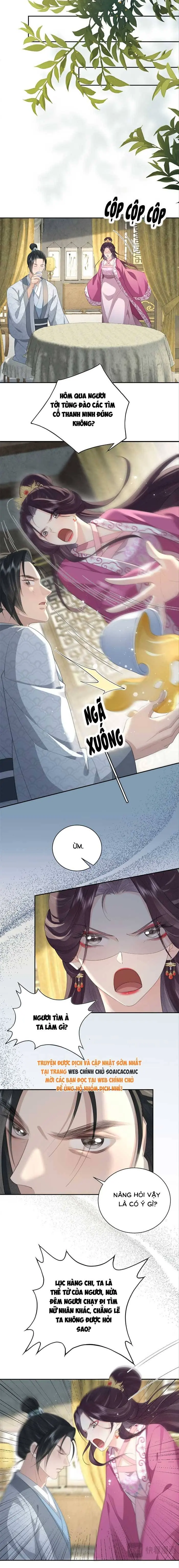 Thà Gả Cho Người Đã Khuất Còn Hơn Làm Vợ Lẽ Chapter 24 - Trang 5