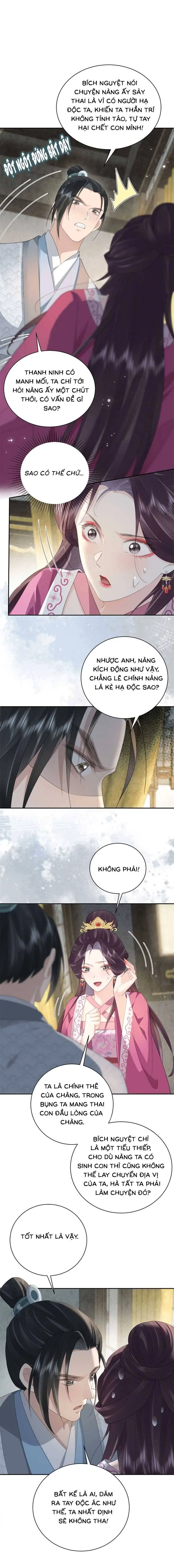 Thà Gả Cho Người Đã Khuất Còn Hơn Làm Vợ Lẽ Chapter 24 - Trang 6