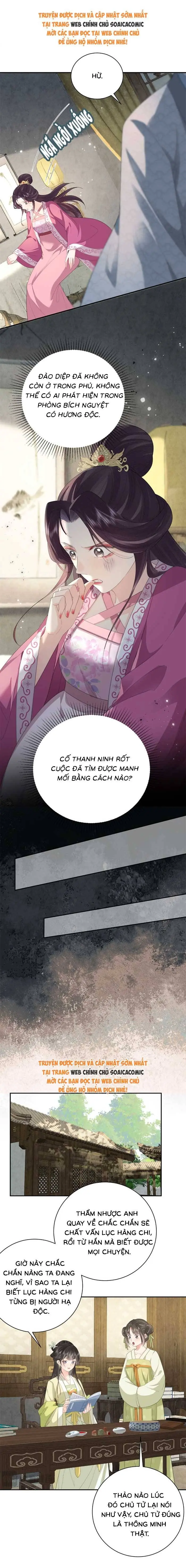 Thà Gả Cho Người Đã Khuất Còn Hơn Làm Vợ Lẽ Chapter 24 - Trang 7