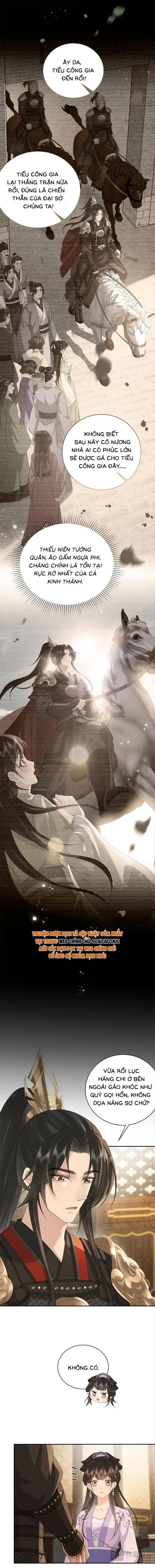 Thà Gả Cho Người Đã Khuất Còn Hơn Làm Vợ Lẽ Chapter 25 - Trang 10