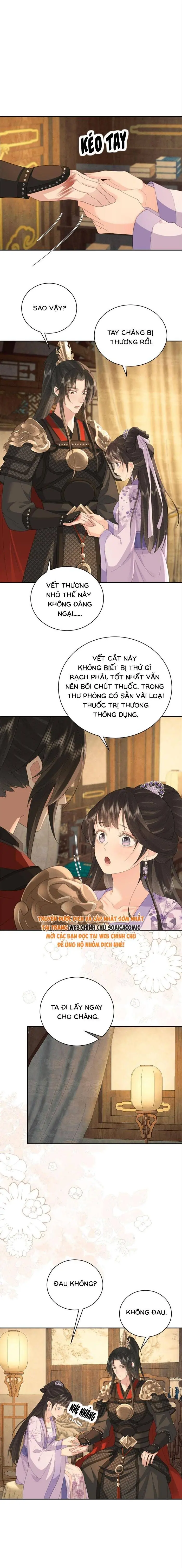 Thà Gả Cho Người Đã Khuất Còn Hơn Làm Vợ Lẽ Chapter 25 - Trang 11