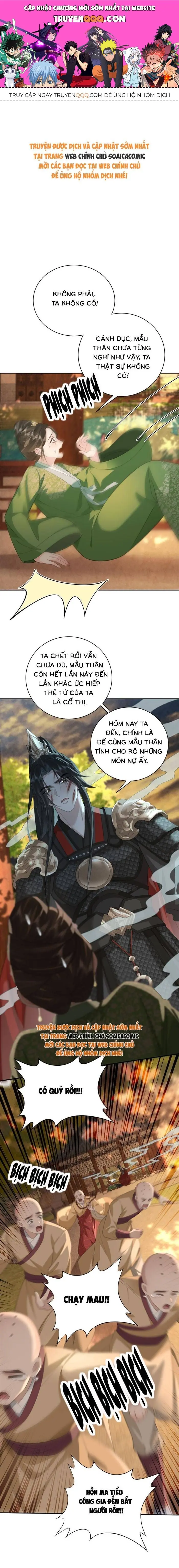 Thà Gả Cho Người Đã Khuất Còn Hơn Làm Vợ Lẽ Chapter 25 - Trang 2
