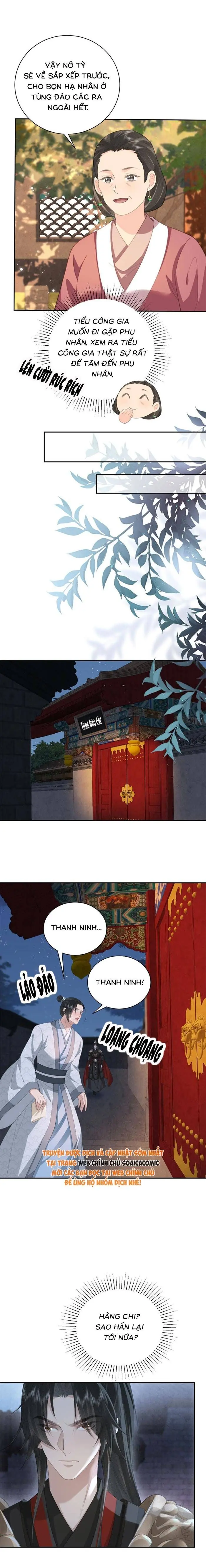 Thà Gả Cho Người Đã Khuất Còn Hơn Làm Vợ Lẽ Chapter 25 - Trang 5