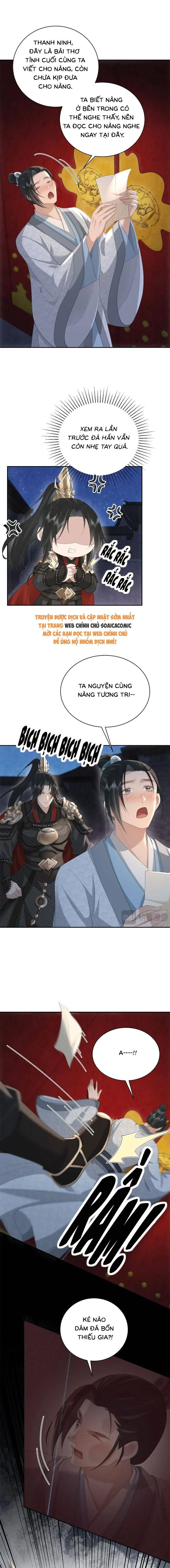 Thà Gả Cho Người Đã Khuất Còn Hơn Làm Vợ Lẽ Chapter 25 - Trang 6
