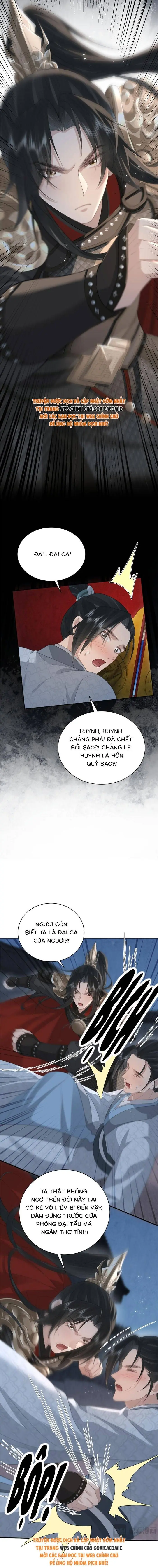 Thà Gả Cho Người Đã Khuất Còn Hơn Làm Vợ Lẽ Chapter 25 - Trang 7