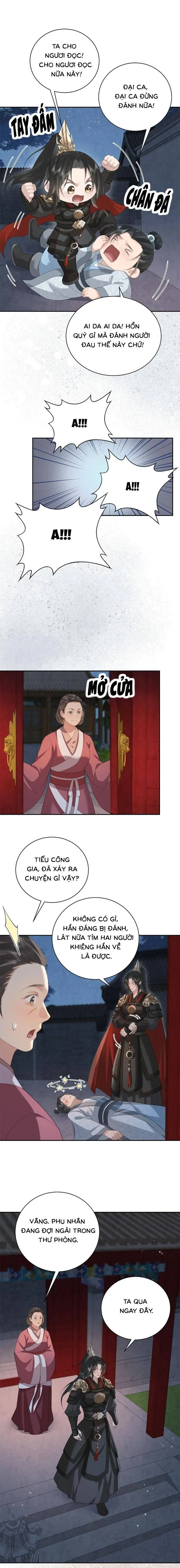 Thà Gả Cho Người Đã Khuất Còn Hơn Làm Vợ Lẽ Chapter 25 - Trang 8