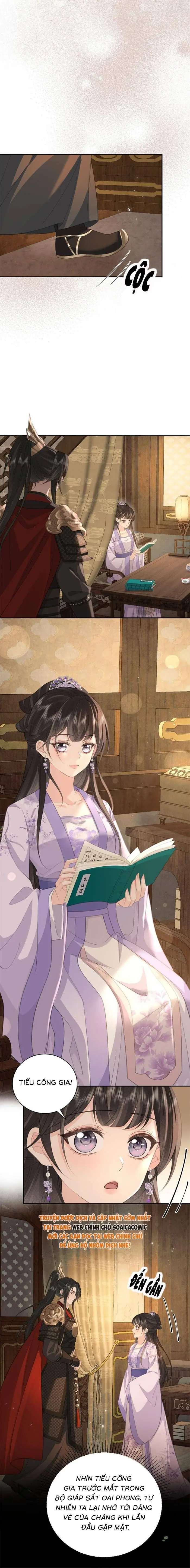 Thà Gả Cho Người Đã Khuất Còn Hơn Làm Vợ Lẽ Chapter 25 - Trang 9