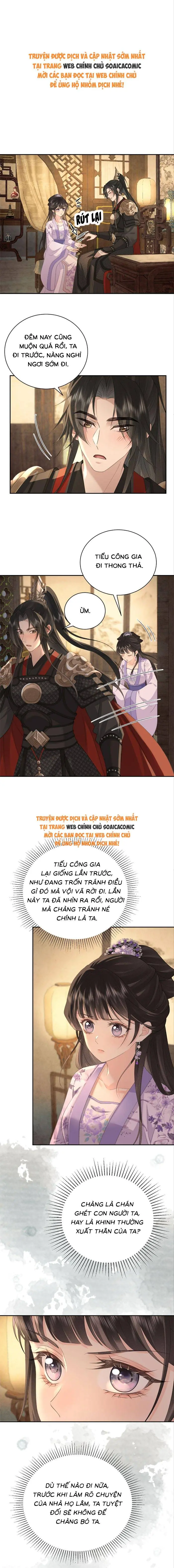 Thà Gả Cho Người Đã Khuất Còn Hơn Làm Vợ Lẽ Chapter 26.1 - Trang 2