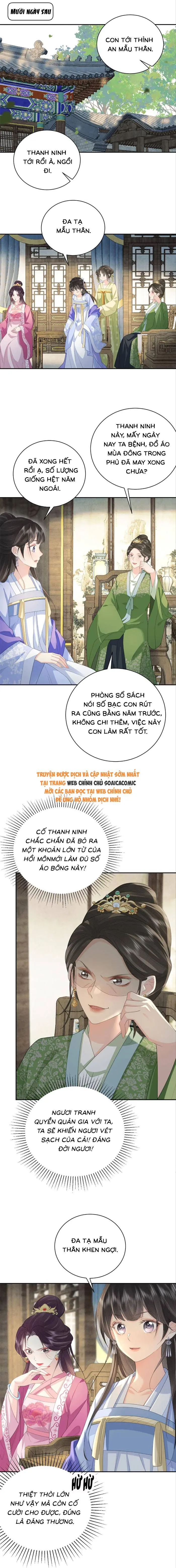 Thà Gả Cho Người Đã Khuất Còn Hơn Làm Vợ Lẽ Chapter 26.1 - Trang 5