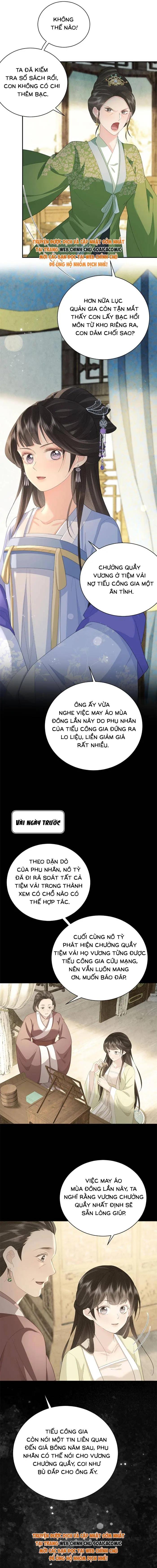 Thà Gả Cho Người Đã Khuất Còn Hơn Làm Vợ Lẽ Chapter 26.2 - Trang 2
