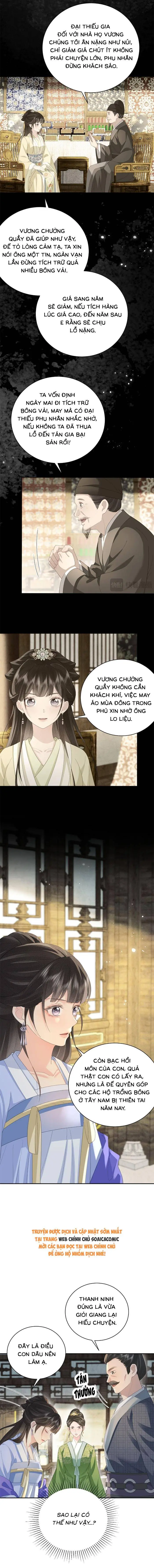 Thà Gả Cho Người Đã Khuất Còn Hơn Làm Vợ Lẽ Chapter 26.2 - Trang 3