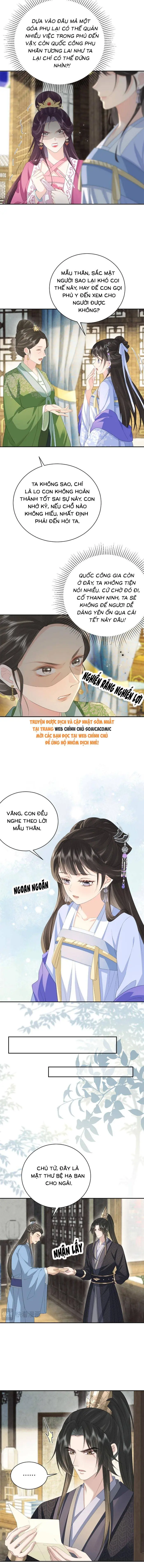 Thà Gả Cho Người Đã Khuất Còn Hơn Làm Vợ Lẽ Chapter 26.2 - Trang 5