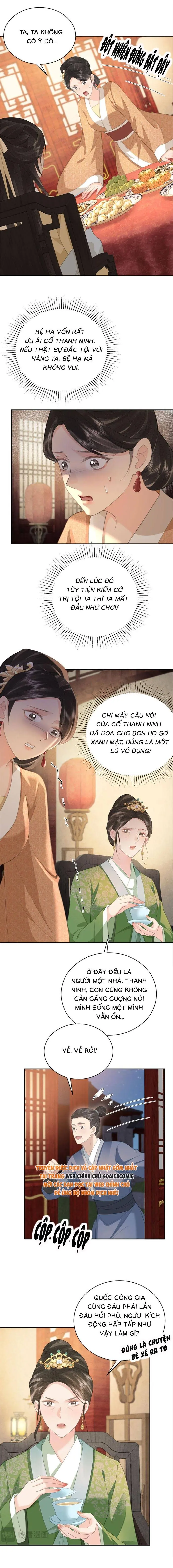 Thà Gả Cho Người Đã Khuất Còn Hơn Làm Vợ Lẽ Chapter 27.1 - Trang 5
