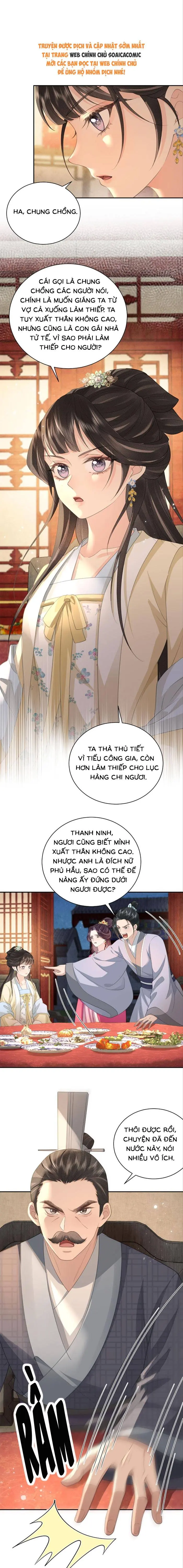 Thà Gả Cho Người Đã Khuất Còn Hơn Làm Vợ Lẽ Chapter 27.2 - Trang 5