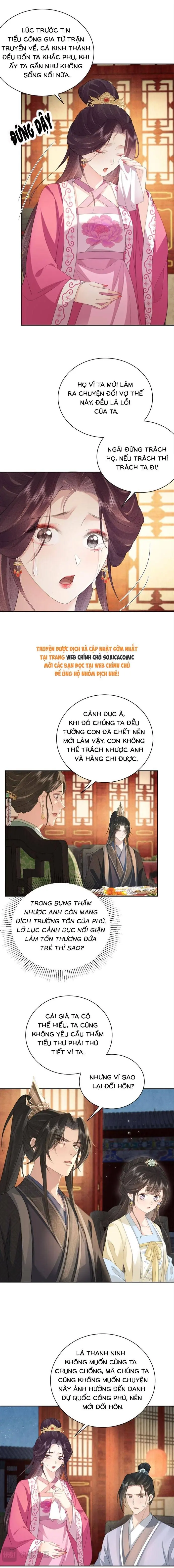 Thà Gả Cho Người Đã Khuất Còn Hơn Làm Vợ Lẽ Chapter 27 - Trang 10