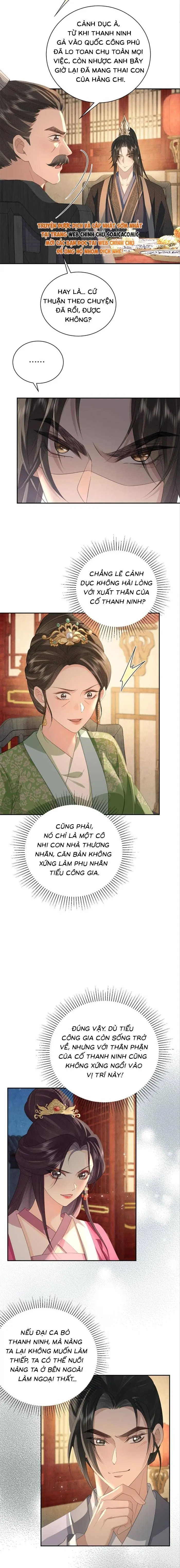 Thà Gả Cho Người Đã Khuất Còn Hơn Làm Vợ Lẽ Chapter 27 - Trang 12