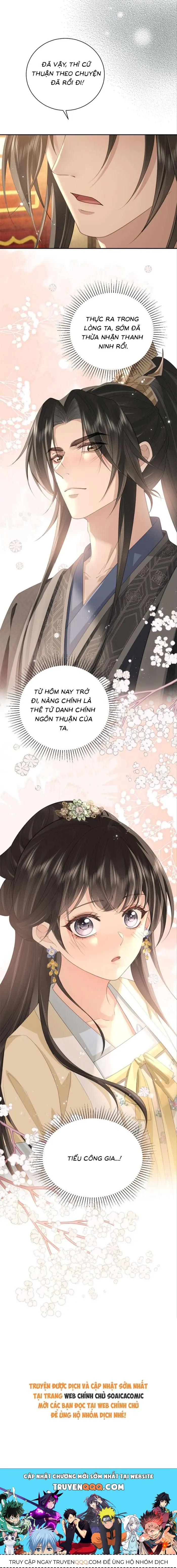 Thà Gả Cho Người Đã Khuất Còn Hơn Làm Vợ Lẽ Chapter 27 - Trang 13