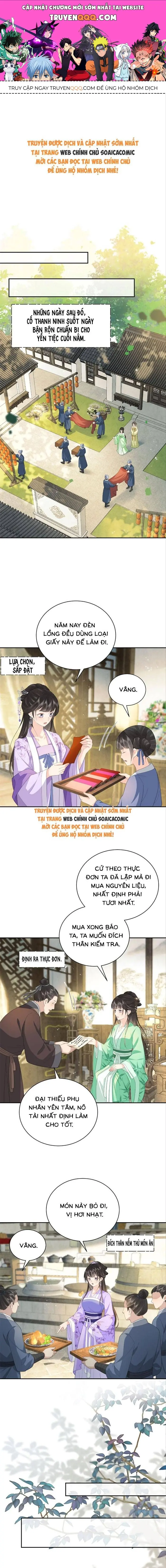 Thà Gả Cho Người Đã Khuất Còn Hơn Làm Vợ Lẽ Chapter 27 - Trang 2