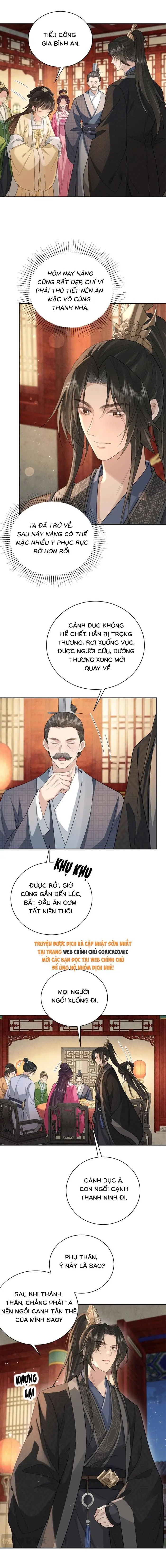 Thà Gả Cho Người Đã Khuất Còn Hơn Làm Vợ Lẽ Chapter 27 - Trang 7