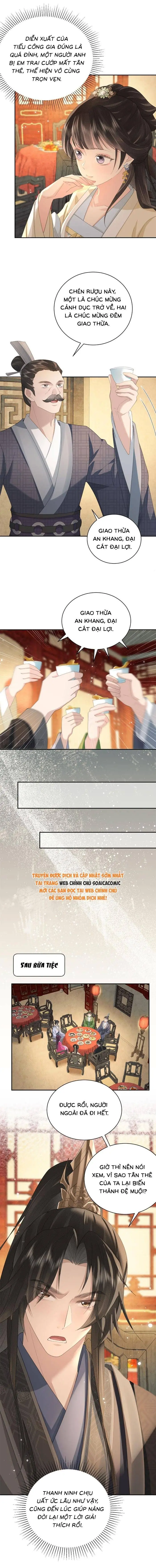 Thà Gả Cho Người Đã Khuất Còn Hơn Làm Vợ Lẽ Chapter 27 - Trang 9