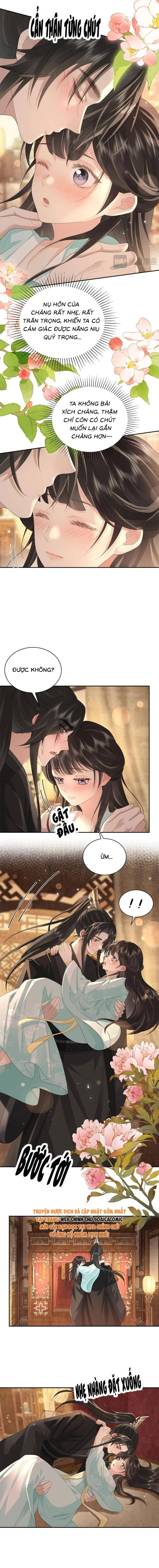 Thà Gả Cho Người Đã Khuất Còn Hơn Làm Vợ Lẽ Chapter 28 - Trang 10