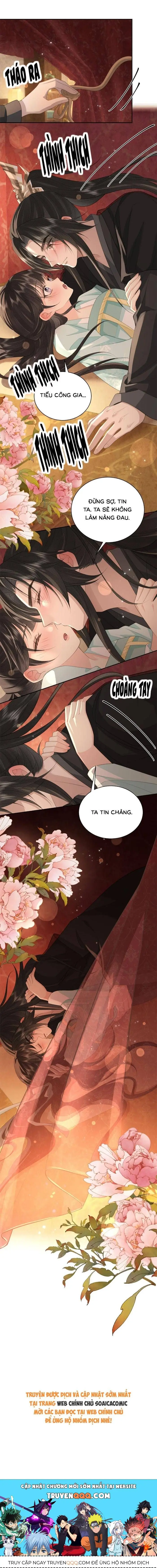 Thà Gả Cho Người Đã Khuất Còn Hơn Làm Vợ Lẽ Chapter 28 - Trang 11