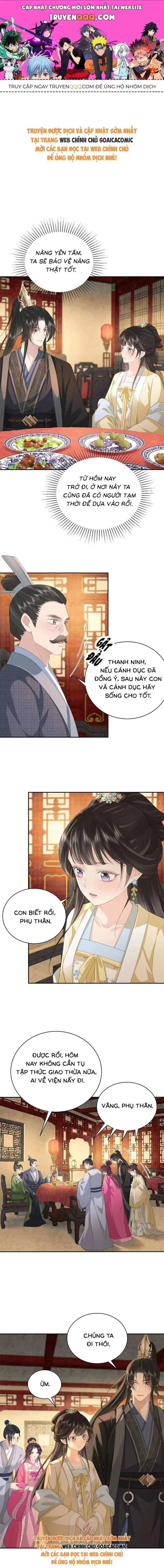 Thà Gả Cho Người Đã Khuất Còn Hơn Làm Vợ Lẽ Chapter 28 - Trang 2