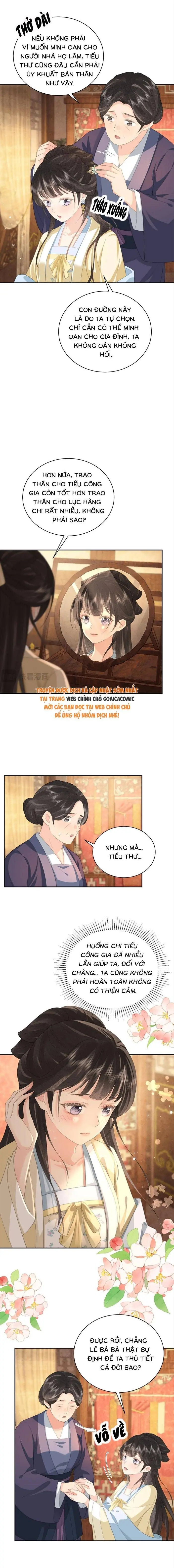 Thà Gả Cho Người Đã Khuất Còn Hơn Làm Vợ Lẽ Chapter 28 - Trang 6