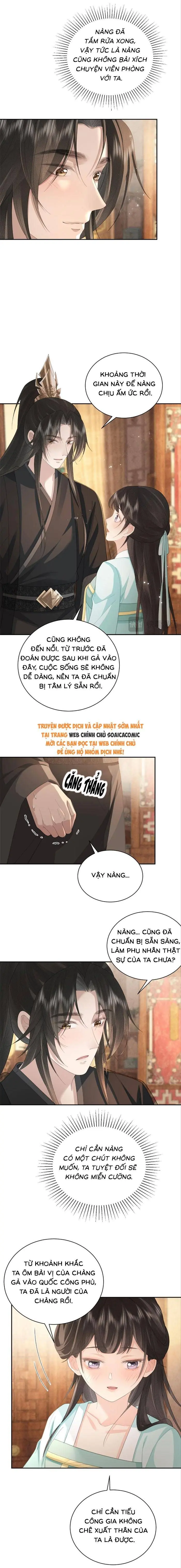 Thà Gả Cho Người Đã Khuất Còn Hơn Làm Vợ Lẽ Chapter 28 - Trang 8