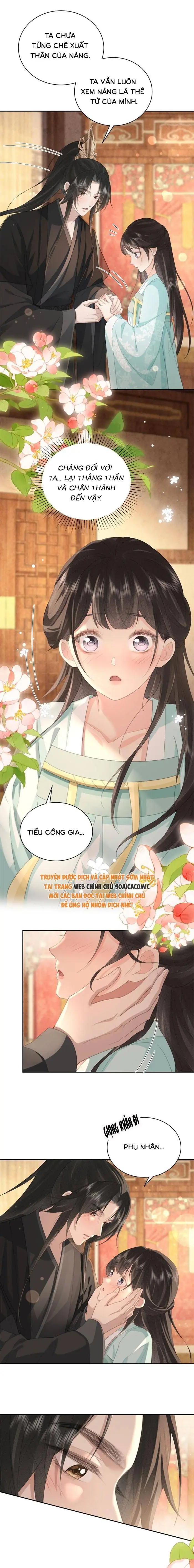 Thà Gả Cho Người Đã Khuất Còn Hơn Làm Vợ Lẽ Chapter 28 - Trang 9