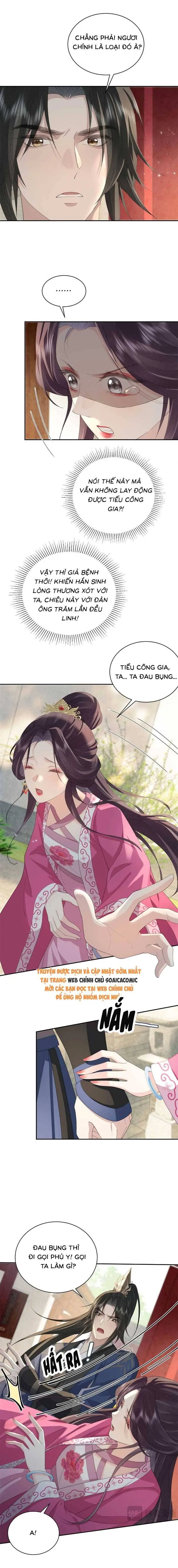 Thà Gả Cho Người Đã Khuất Còn Hơn Làm Vợ Lẽ Chapter 29 - Trang 10