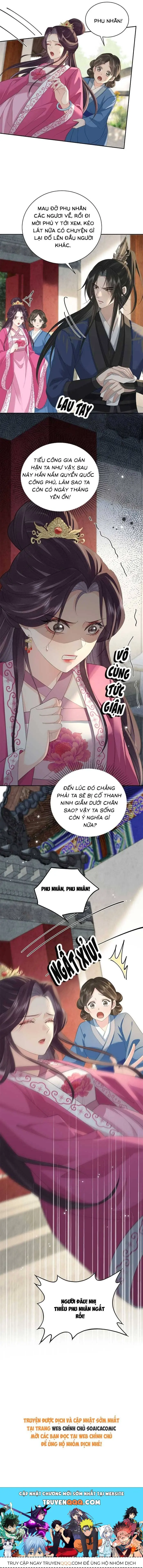 Thà Gả Cho Người Đã Khuất Còn Hơn Làm Vợ Lẽ Chapter 29 - Trang 11