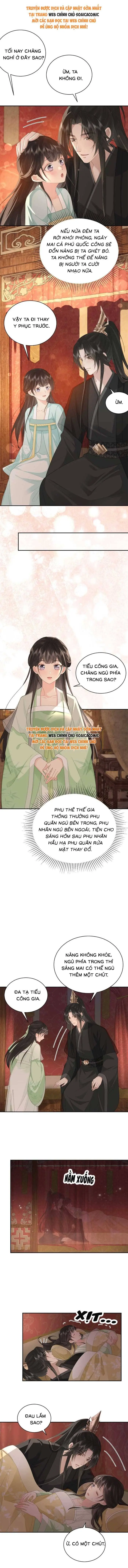 Thà Gả Cho Người Đã Khuất Còn Hơn Làm Vợ Lẽ Chapter 29 - Trang 3