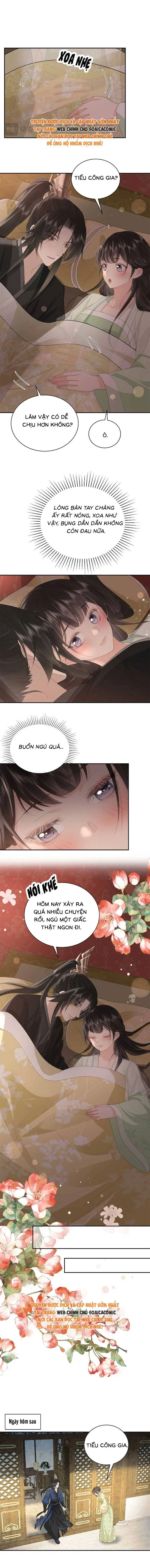 Thà Gả Cho Người Đã Khuất Còn Hơn Làm Vợ Lẽ Chapter 29 - Trang 4