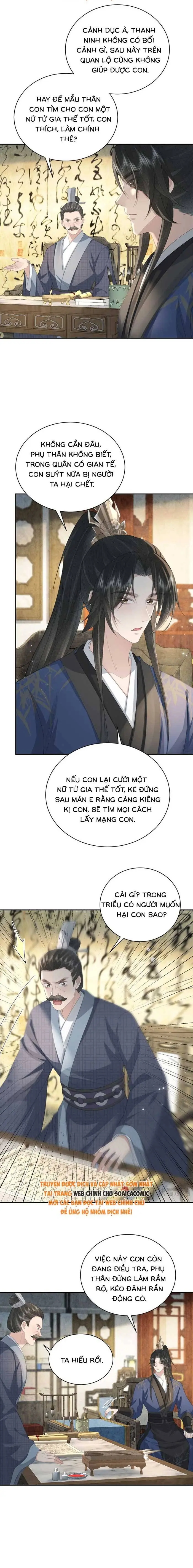 Thà Gả Cho Người Đã Khuất Còn Hơn Làm Vợ Lẽ Chapter 29 - Trang 6