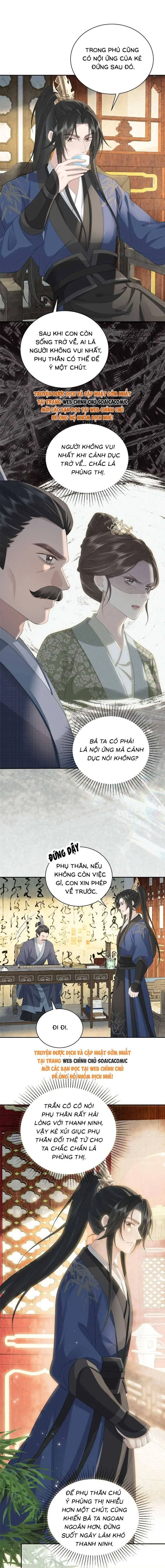 Thà Gả Cho Người Đã Khuất Còn Hơn Làm Vợ Lẽ Chapter 29 - Trang 7