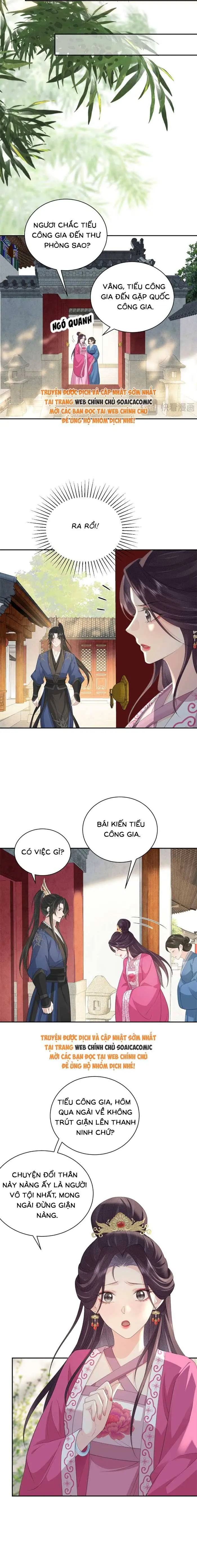 Thà Gả Cho Người Đã Khuất Còn Hơn Làm Vợ Lẽ Chapter 29 - Trang 8