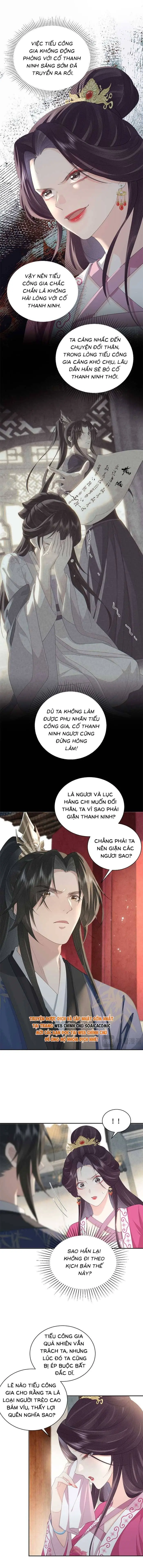 Thà Gả Cho Người Đã Khuất Còn Hơn Làm Vợ Lẽ Chapter 29 - Trang 9