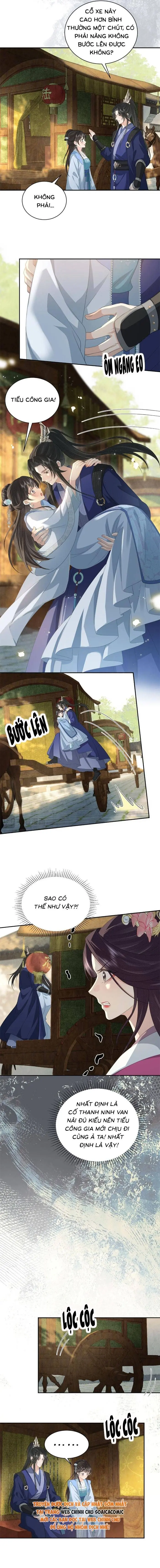 Thà Gả Cho Người Đã Khuất Còn Hơn Làm Vợ Lẽ Chapter 30 - Trang 11