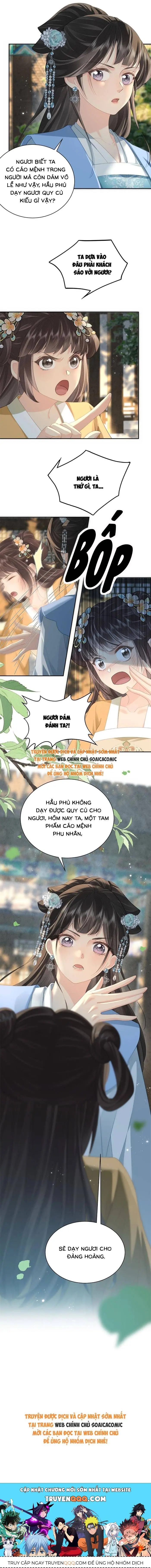 Thà Gả Cho Người Đã Khuất Còn Hơn Làm Vợ Lẽ Chapter 30 - Trang 14