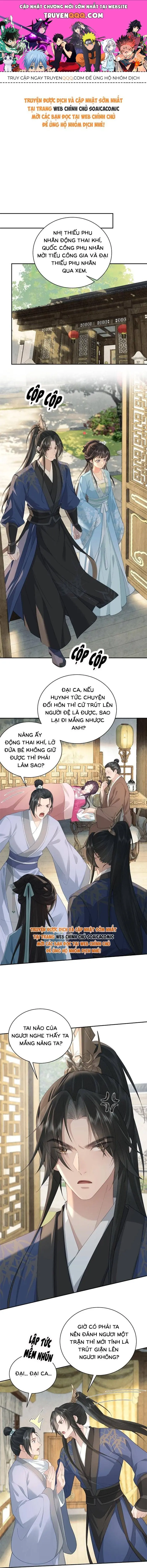 Thà Gả Cho Người Đã Khuất Còn Hơn Làm Vợ Lẽ Chapter 30 - Trang 2