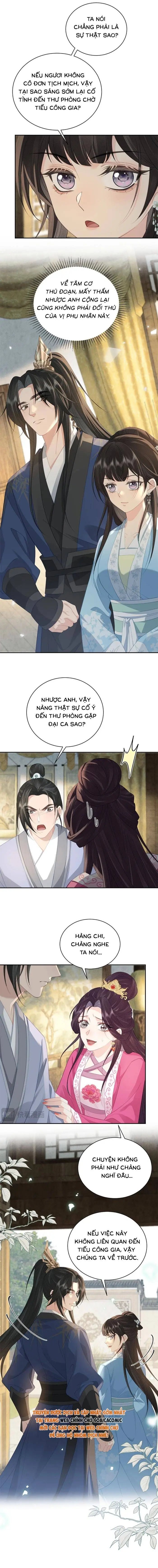 Thà Gả Cho Người Đã Khuất Còn Hơn Làm Vợ Lẽ Chapter 30 - Trang 5