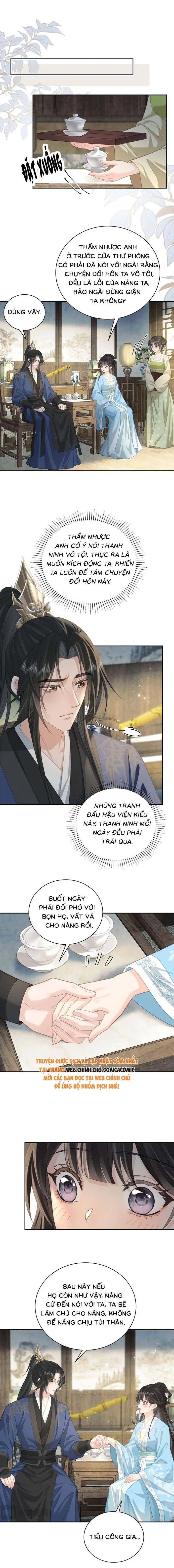 Thà Gả Cho Người Đã Khuất Còn Hơn Làm Vợ Lẽ Chapter 30 - Trang 6