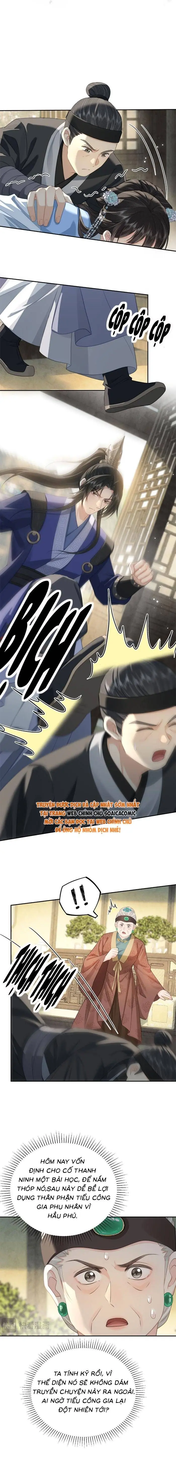 Thà Gả Cho Người Đã Khuất Còn Hơn Làm Vợ Lẽ Chapter 31 - Trang 10
